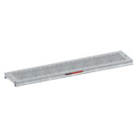 Стальная планка 0.20 м 1,00 × 0,20 м