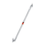 Вертикальная диагональ 0,73 × 1,00 м