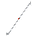 Вертикальная диагональ 1,03 × 1,00 м