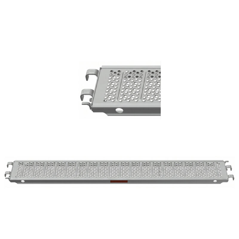 O Стальной настил OPTI-LINE 0,32 м