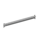 Промежуточный ригель (ригель зазоров) для маршевой лестницы MJ 1,50 × 0,11 м
