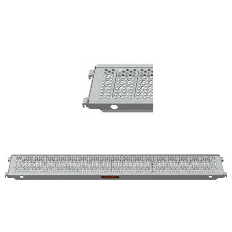 U Стальной настил OPTI-LINE 0,32 м