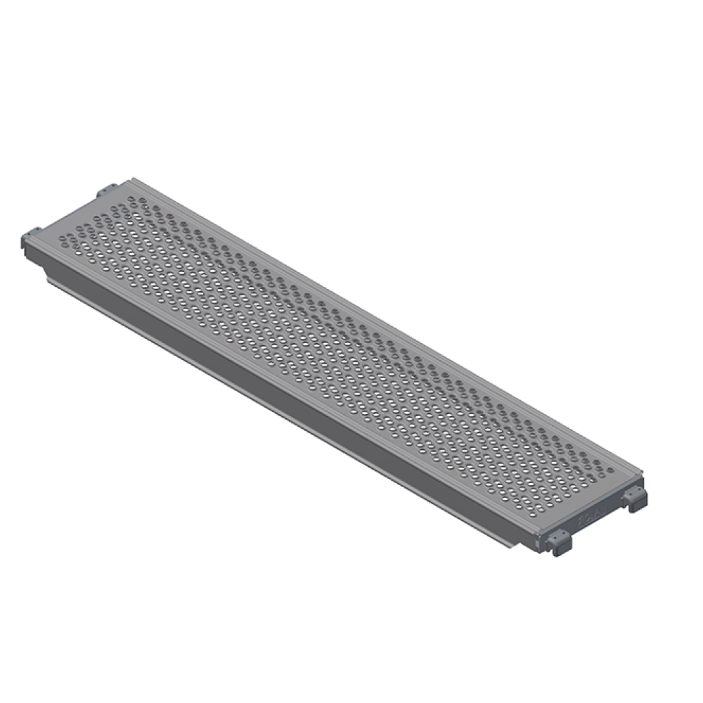 U-Настил (дюйм) 0,32 × 2,07 м