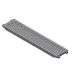 U-Настил (метр) 0,32 × 2,00 м
