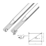 Ригельная диагональ UBL Diagonal UBL 200/50