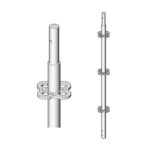 Вертикальная стойка с наконечником UVR Standard UVR 300