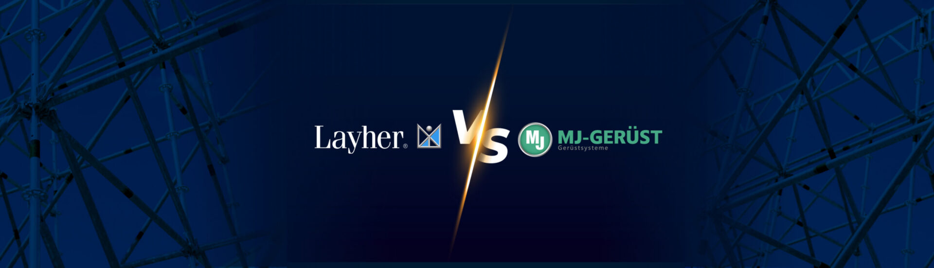 Layher vs MJ-Gerust